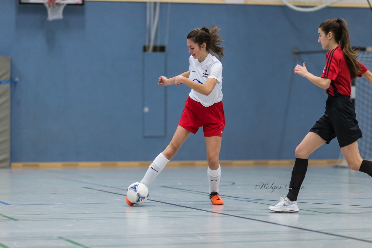 Bild 201 - B-Juniorinnen Futsal Qualifikation